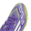 Adidas Kopačke za dečake F50 Club Fg/Mg J, JI0030, Ljubičaste