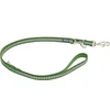 Red Dingo odsevni preklopni povodec zelena 25 mm