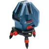 Bosch GLL 5-50 X linijski laser sa 5 linija (0601063N00)