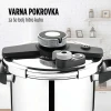 ROSMARINO visokotlačni lonec Pour&Cook, 6l