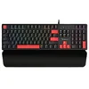 A4Tech Gejmerska tastatura A4-S525N A4Tech Bloody, RGB + Oslonac za zglob
