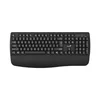 GENIUS KB-7123 Wireless USB YU wireless crna tastatura