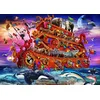 BlueBird - Puzzle The Ark 100 - 100 kosov