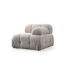 ATELIER DEL SOFA Fotelja Petite 1R Cream