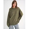MixRay Pulover Pullover kaki