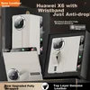 Pipiqiao Maska za mobilni telefon Huawei Mate X6, Siva