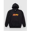 The Dudes Hardcore Hoodie black