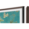 Samsung nadomestni okvir za Frame TV 32, rjav 2023