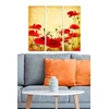 Wallity Slika MDF1061214, 70x50 cm, 3 dela