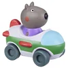 shumee Hasbro Peppa Pig Danny Dog with Vehicle 8 cm figurica