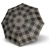 Derby Hit Mini Grey Plaid