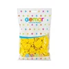shumee Pastelno rumeni baloni 30 cm 100 kosov