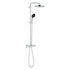 GROHE tuš set s termostatom VITALIO START SYSTEM 250 (26677001) - krom