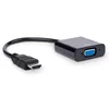 Akyga AK-AD-42 VGA HDMI pretvornik adapter za Full HD monitor z Ž/M kablom 15 cm