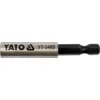 shumee 60MM MAGNETISK HALLARE FÖR 1/4 BITS - YT-0465