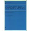 KHACHATURIAN:WORKS FOR PIANO SOLO