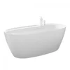 Kada samostojeća COPEN LAUREN 1700x800x585mm sjajna bela