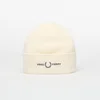 Kapa FRED PERRY Graphic FLP Beanie Beige Universal