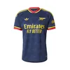 ADIDAS PERFORMANCE Funkcionalna majica Arsenal FC 26/27 marine / mornarska / kari / ognjeno rdeča