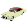 shumee WELLY 1953 PACKARD CARIBBEAN BEŽ S STREHO 1:24 24016