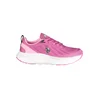 U.S. Polo Assn. Ženske patike DRAFT002W6T1, Roze