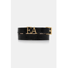Usnjen pas Emporio Armani