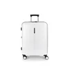 Gabol Kofer srednji proširivi 45x65x27/30cm Brooklyn 70/77,8 l-3,4 kg bela ( 16KG123946A )