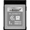 Spominska kartica Exascend 1TB CFexpress tipa B serije Element
