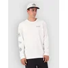 Mons Royale Yonder Merino Organic Cotton Base Layer Top vintage white