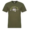 Quiksilver SKULL LINES SS Kaki