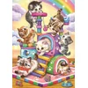 Ravensburger slagalica Razigrani mačići, 100 delova
