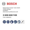 Brusni trak PRO Y580, 13 x 457 mm, G120, 10 kosov