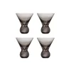 Komplet kozarcev za koktajle Bloomingville Corliss 165 ml 4-pack