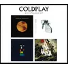 COLDPLAY-CATALOGUE SET 4CD