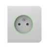 Ajax Systems 72573.163.WH SideCover (smart) [type E] [55] - bela
