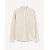 Celio Galinco Srajca 803847 Bež