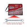 KS Tools Set Viličastih Ključev 21 Kosov + Etui za Shranjevanje 6-32mm