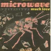 Microwave - Much Love (10th Anniversary Edition) (Clear Pink Swirl Coloured) (2 LP)