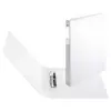 Mapa uložna 2D prstena-fi25/rikna-40mm A4 pp Herlitz 05364070 bela