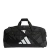 ADIDAS PERFORMANCE Športna torba TRAINING DEFENDER DUFFLE BAG  črna / bela