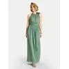 Swing Večerna obleka 5AH17300 Zelena Regular Fit