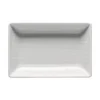 Rosenthal pravokotna skledica Mesh 10x7 cm, bela (6 kos)