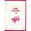 Etude za klavir 1-2