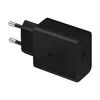 shumee Samsung EP-T4510XBEGWW stenski polnilnik za pametne telefone črne barve 25 W