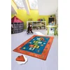 Conceptum Hypnose Tepih Seksek, 140x190cm, Crveni