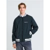 Sinsay - Bomber jakna NASA - steel blue