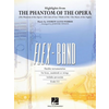 WEBBER:THE PHANTOM OF THE OPERA HIGHLIGHTS FLEXIBLE INSTRUMENTATION