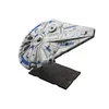 BANDAI Star Wars 1/144 Millennium Falcon - Lando Calrissian Ver. Model Kit Star Wars