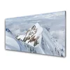 tulup.si Slika na akrilnem steklu Gora landscape 140x70 cm 4 obešalnika