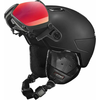 Čelada Julbo GLOVE EVO REACTIV 2-3 Glare Control, črna (58 - 62 cm)